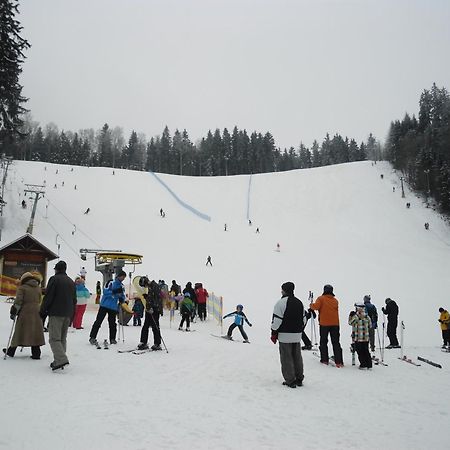Villa Meteor Mariánské Lázně Kültér fotó