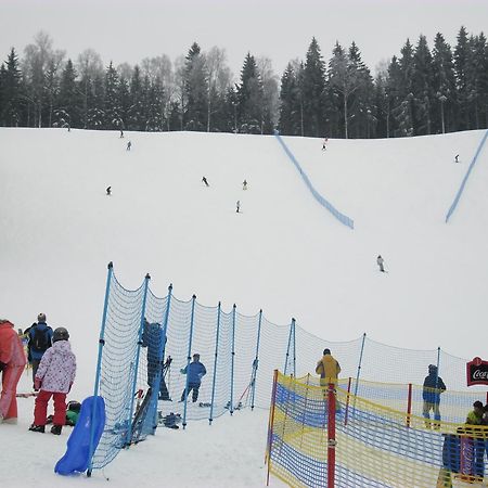 Villa Meteor Mariánské Lázně Kültér fotó