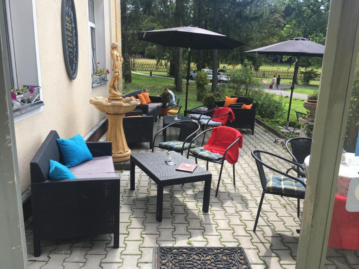Villa Meteor Mariánské Lázně Kültér fotó