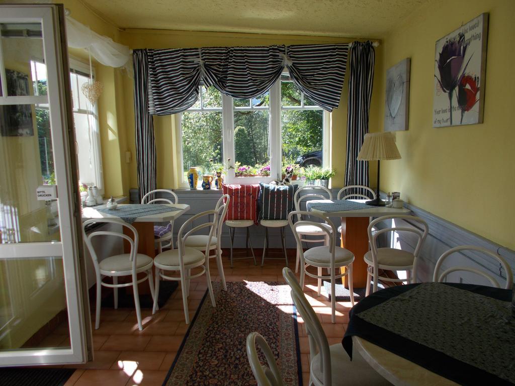 Villa Meteor Mariánské Lázně Kültér fotó