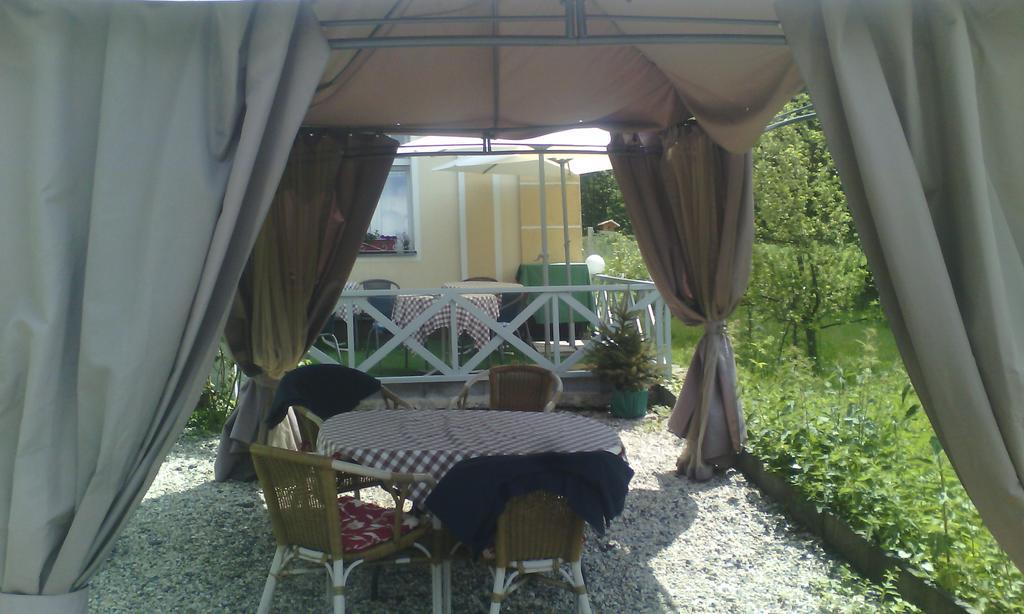 Villa Meteor Mariánské Lázně Kültér fotó
