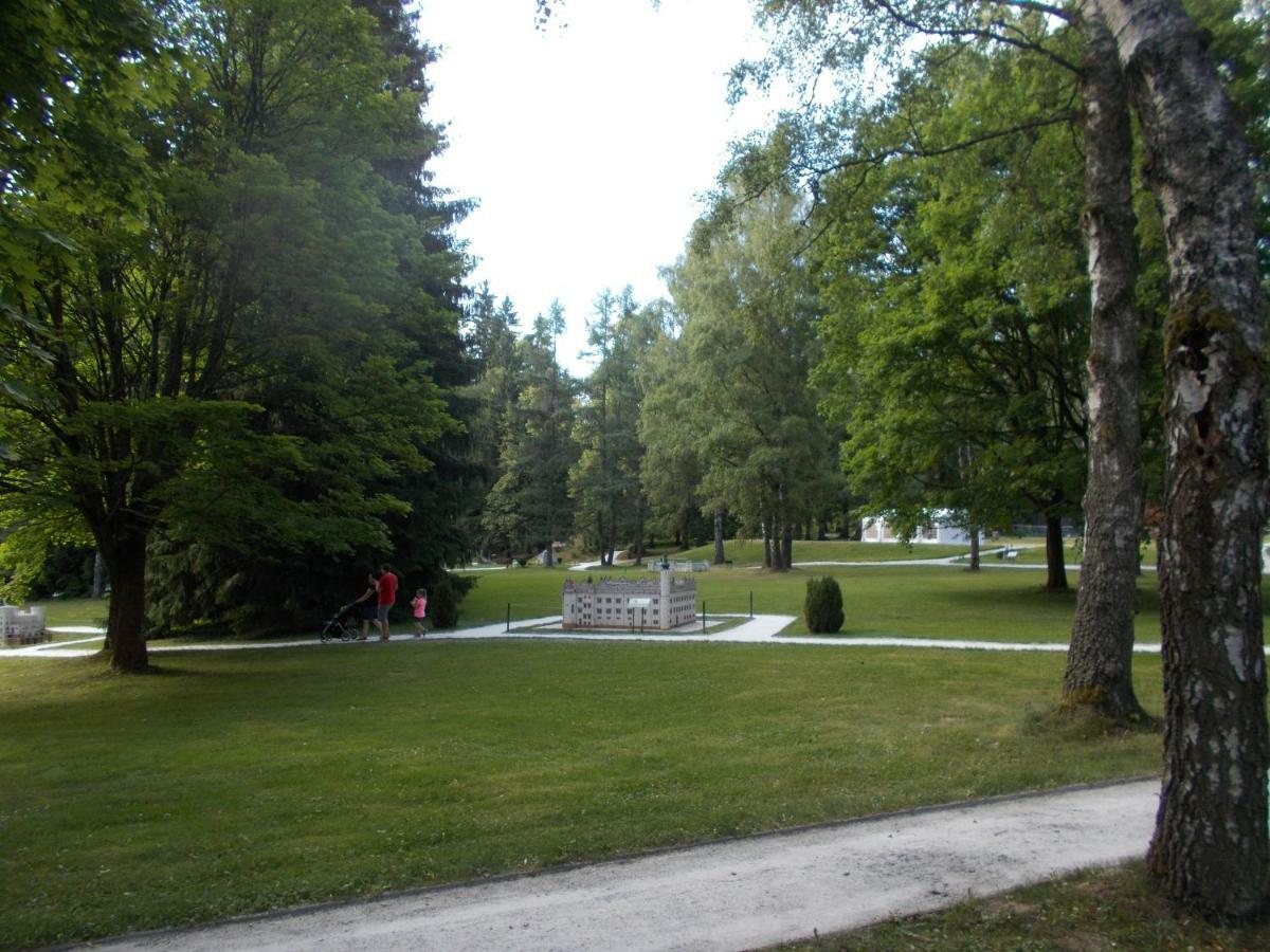 Villa Meteor Mariánské Lázně Kültér fotó