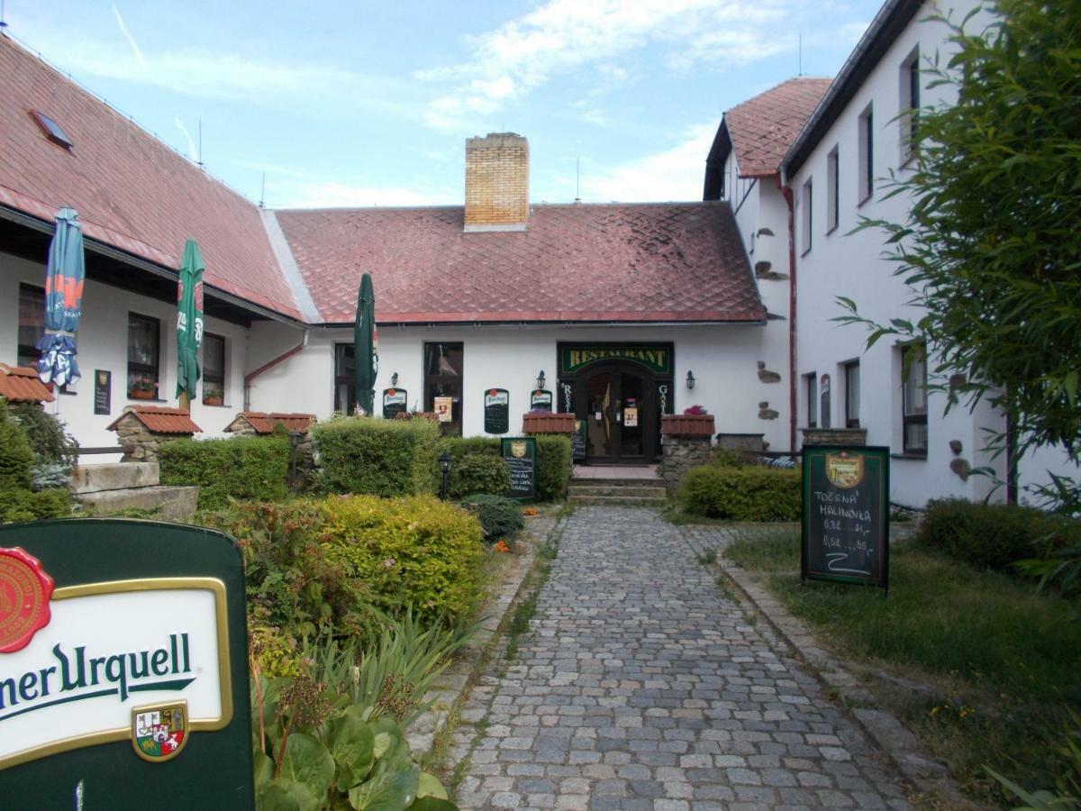 Villa Meteor Mariánské Lázně Kültér fotó